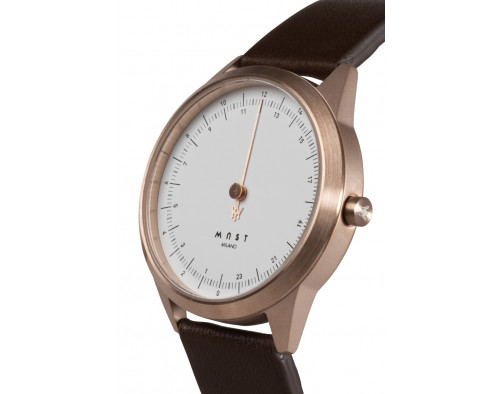 MAST Milano Montre mono aiguille 24 Heures  115,00 €