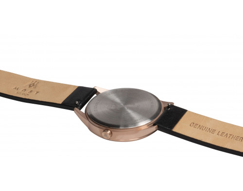 CEO Dark Black L5 40mm, Farbe Schwarz | MAST Milano