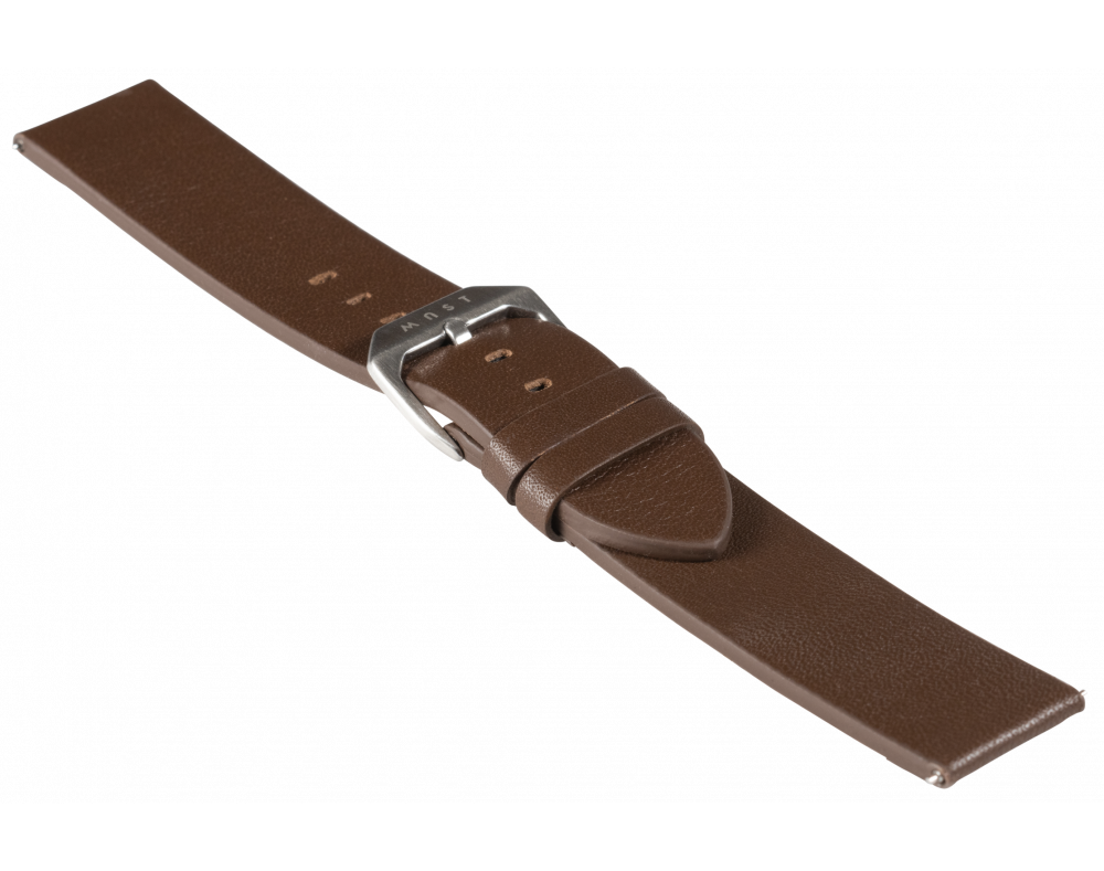 Bracelet en cuir italien 20A14SL1B-IL 35,00 € | MAST Milano