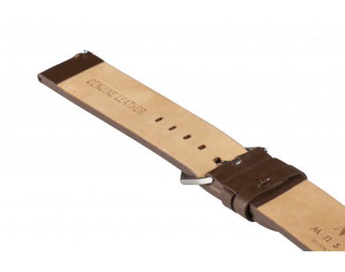 Bracelet en cuir italien 20A14SL1B-IL 35,00 € | MAST Milano