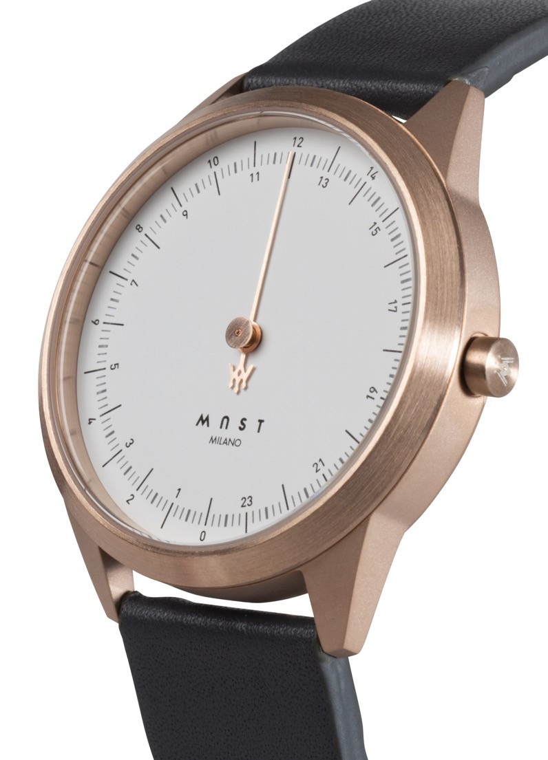 CEO Royal L4 40mm, Farbe Schiefer | MAST Milano 