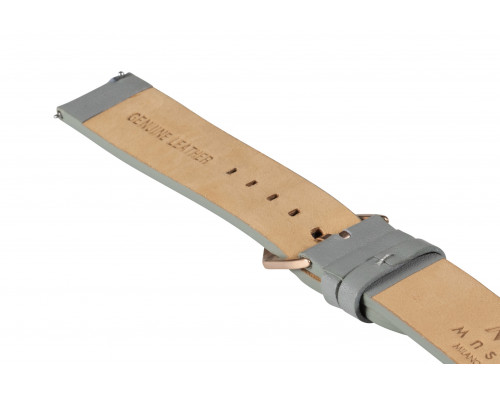 Italian leather strap 20A11RG1B-IL 28,69 € | MAST Milano