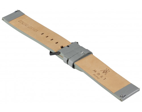 Italian leather strap 20A11BK1B-IL 35,00 € | MAST Milano