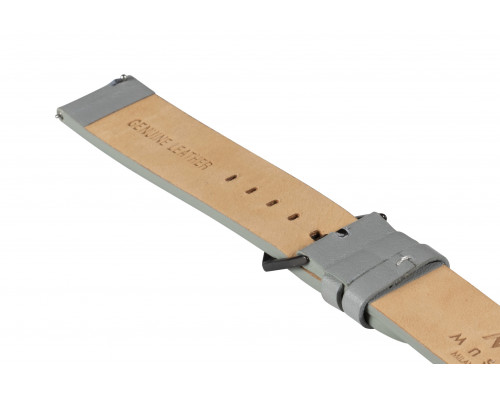 Italian leather strap 20A11BK1B-IL 35,00 € | MAST Milano