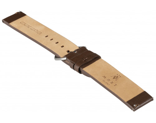 Italian leather strap 20A14SL1B-IL 35,00 € | MAST Milano