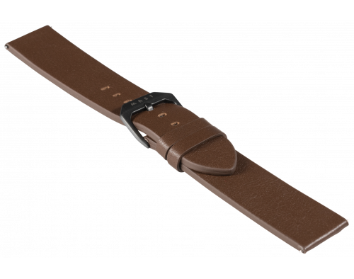 Italian leather strap 20A14BK1B-IL 35,00 € | MAST Milano