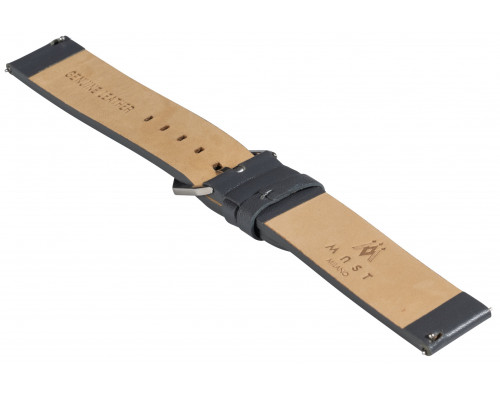 Italian leather strap 20A15SL1B-IL 28,69 € | MAST Milano