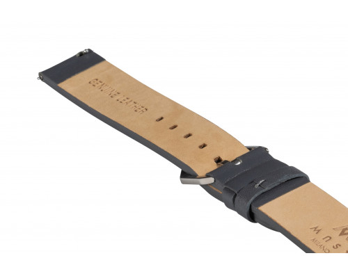 Italian leather strap 20A15SL1B-IL 28,69 € | MAST Milano