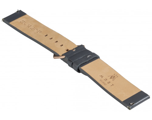 Italian leather strap 20A15RG1B-IL 35,00 € | MAST Milano