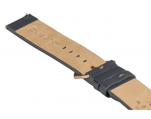 Italian leather strap 20A15RG1B-IL 35,00 € | MAST Milano