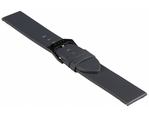 Italian leather strap 20A15BK1B-IL 28,69 € | MAST Milano