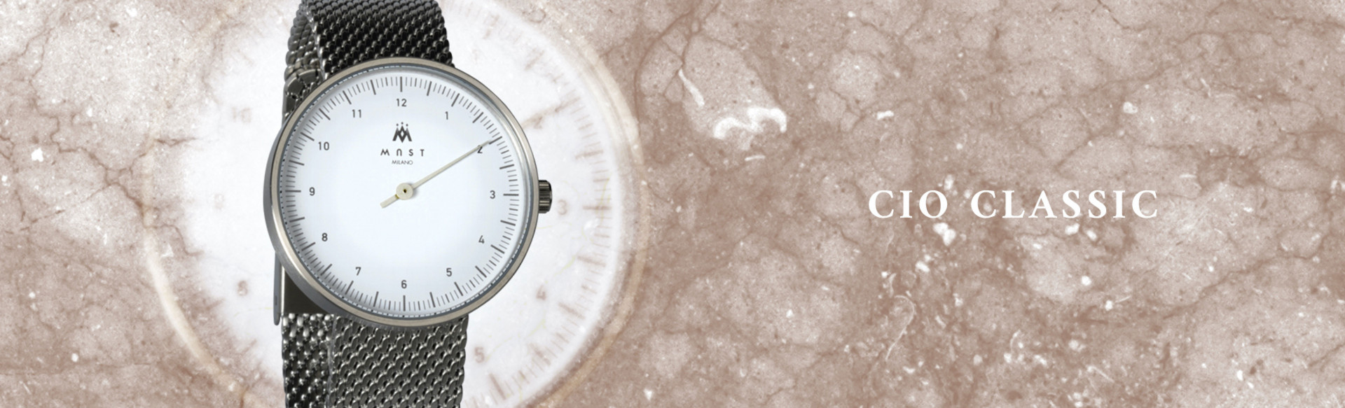 CIO Classic | MAST Milano®