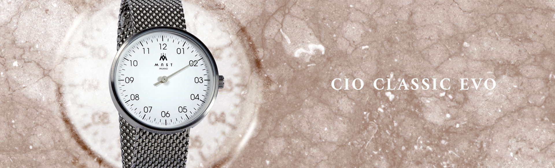 CIO Classic Evo | MAST Milano®