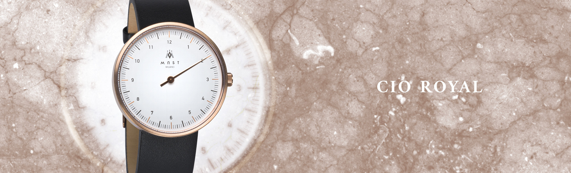 CIO Royal | MAST Milano®