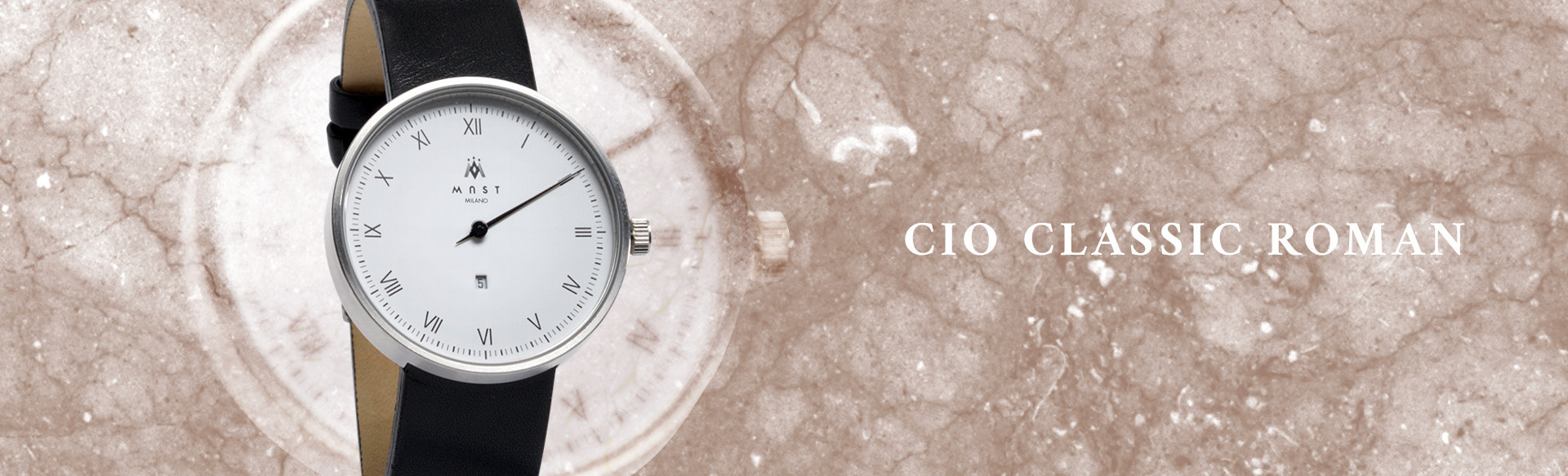 CIO Classic Roman | MAST Milano®