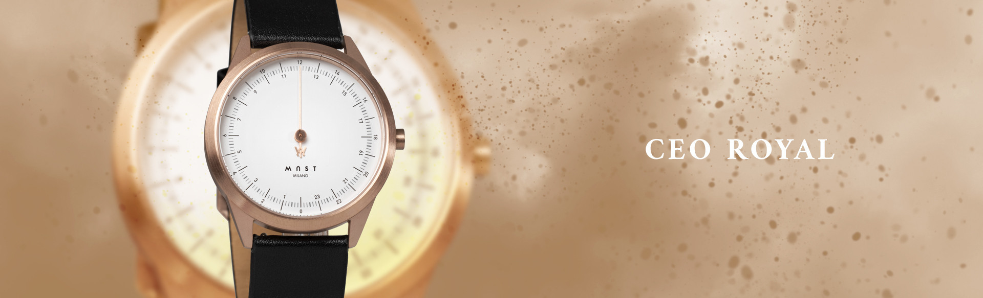 CEO Royal | MAST Milano®