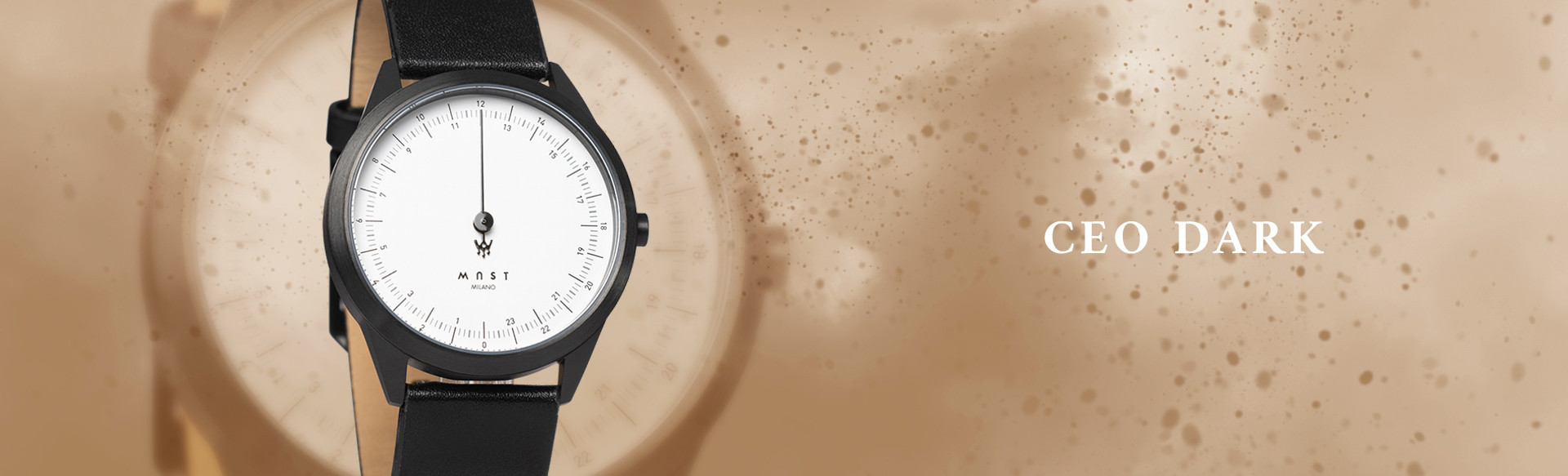 CEO Dark | MAST Milano®