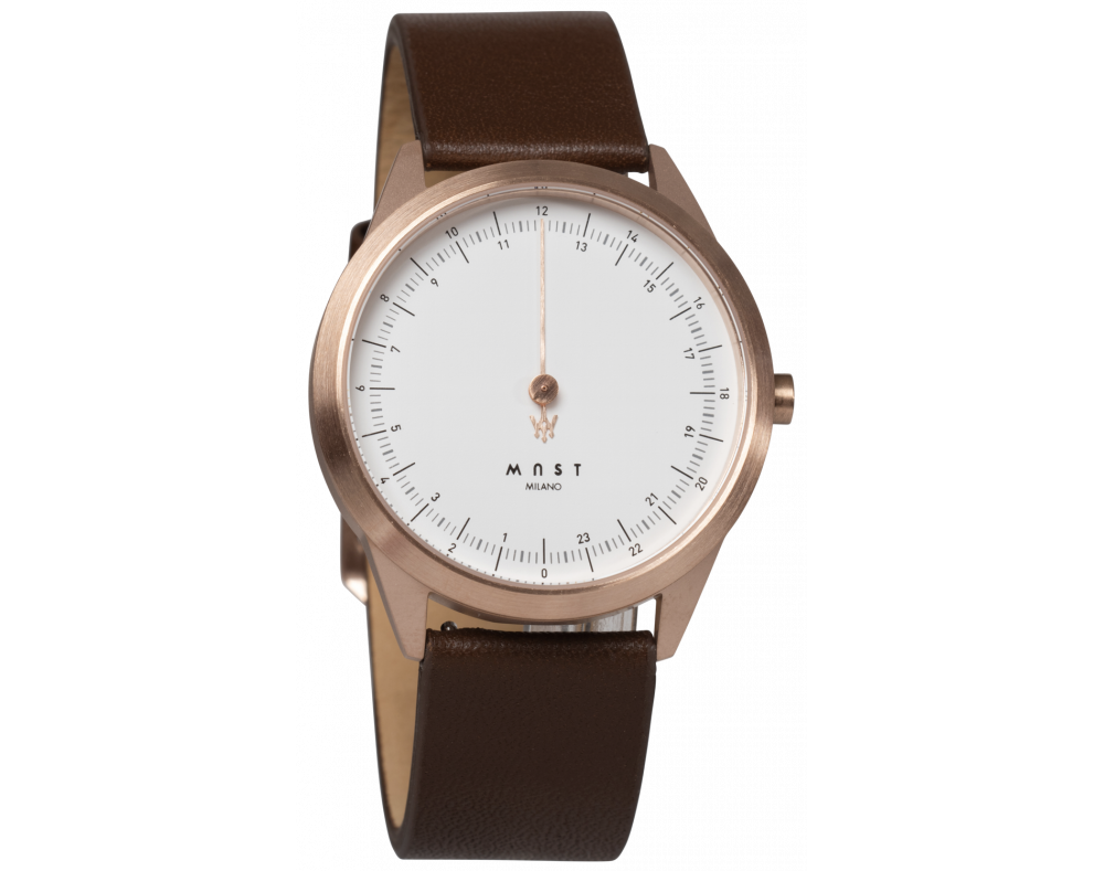 MAST Milano Montre mono aiguille 24 Heures  115,00 €
