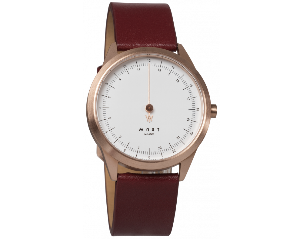 MAST Milano Montre mono aiguille 24 Heures  115,00 €