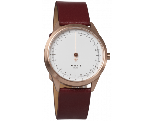 MAST Milano 24 Hour Single-Hand watch  115,00 €