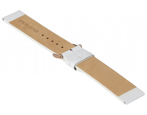 Leather strap 20A13RG-L 25,00 € | MAST Milano