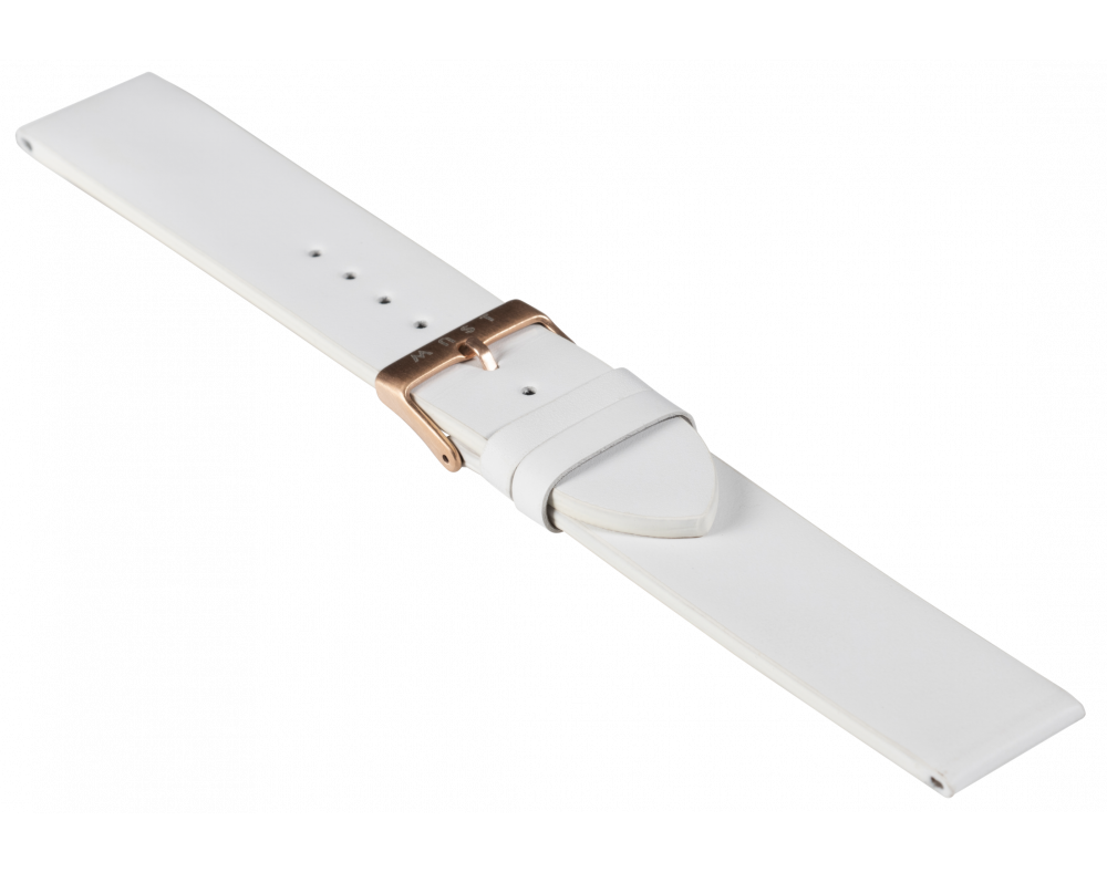 Leather strap 20A13RG-L 25,00 € | MAST Milano