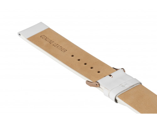 Leather strap 20A13RG-L 25,00 € | MAST Milano