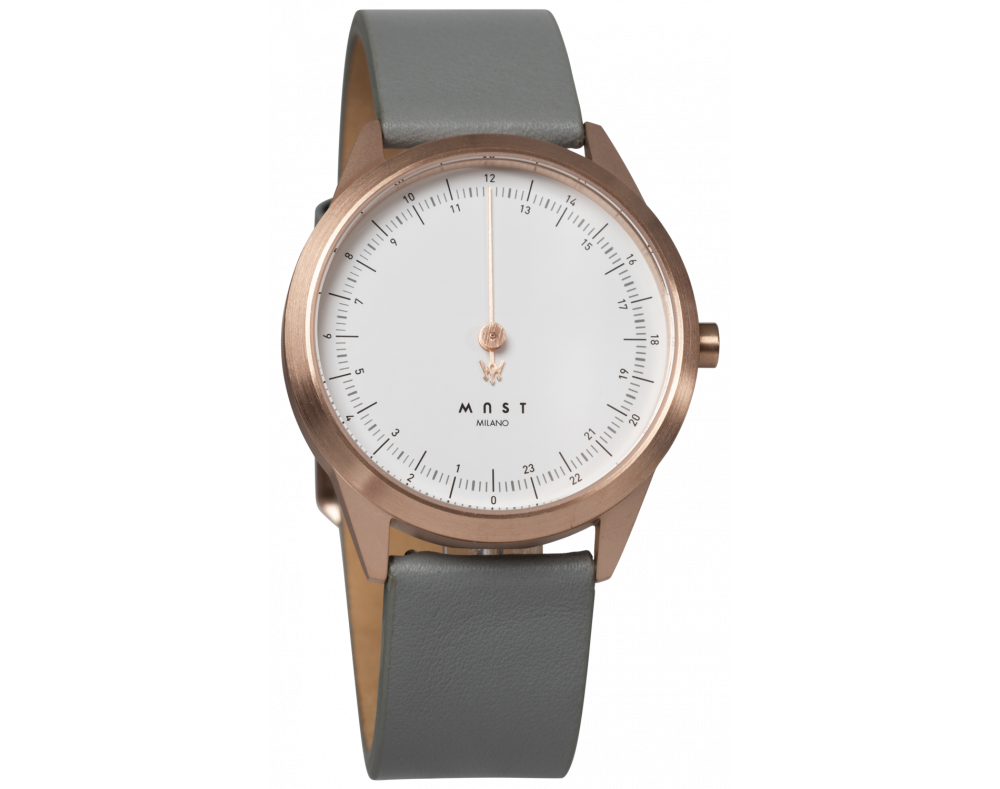 MAST Milano Einzeigeruhr 24 Stunden  94,26 €