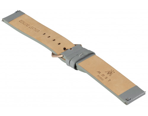 Italian leather strap 20A11RG1B-IL 28,69 € | MAST Milano