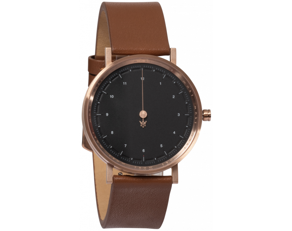 MAST Milano Montre mono aiguille 12 Heures  95,00 €
