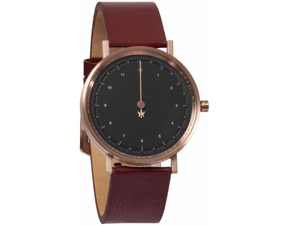 MAST Milano Montre mono aiguille 12 Heures  95,00 €