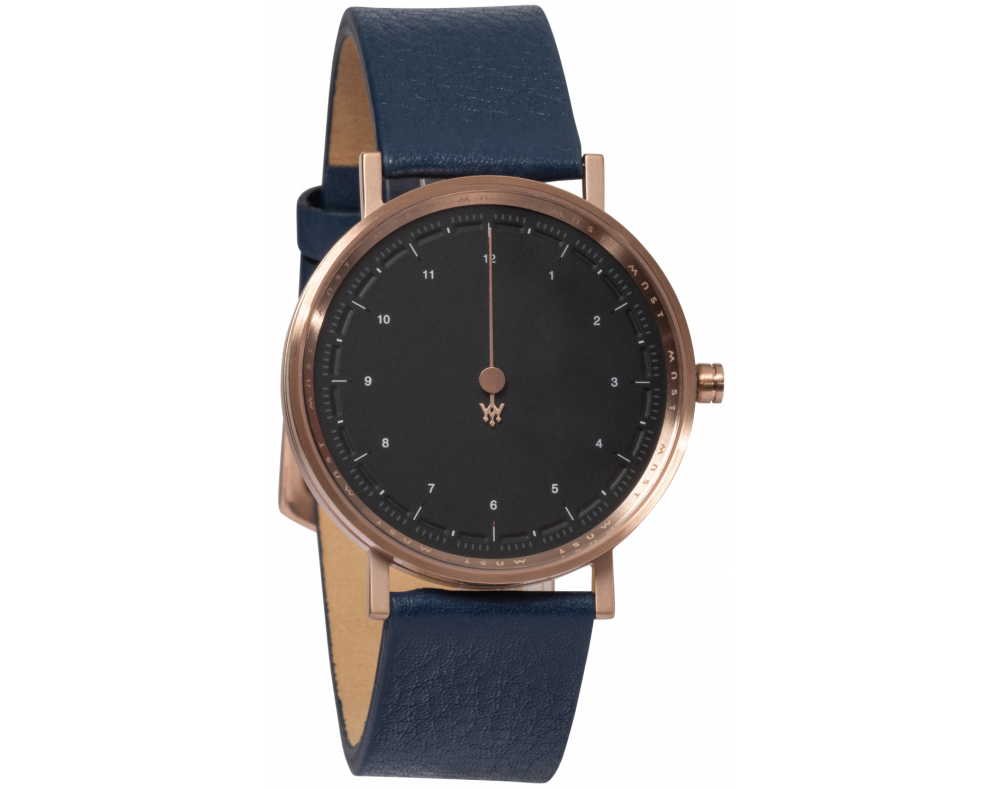 MAST Milano Montre mono aiguille 12 Heures  95,00 €